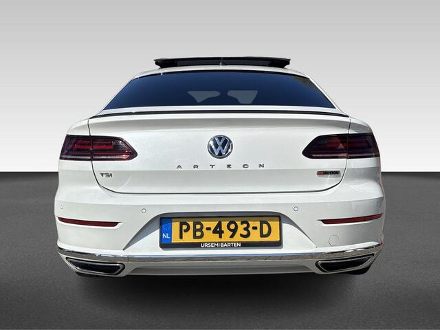 Volkswagen Arteon 2.0 TSI 4Motion Business R | Full option! | Massagestoel | HUD | Stoelverwarming | 360 camera | Pano | en meer!
