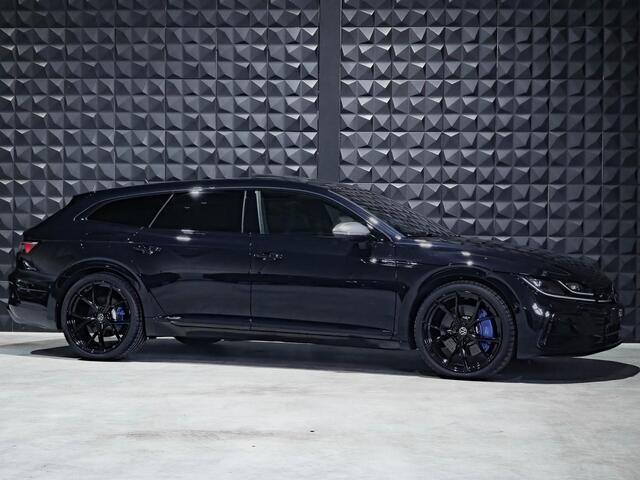 Volkswagen Arteon Shooting Brake R 2.0 TSI 320pk 4M | 20" | Pano | H/K | Topv. | Trekh. | HUD | Memo | Side | DCC |