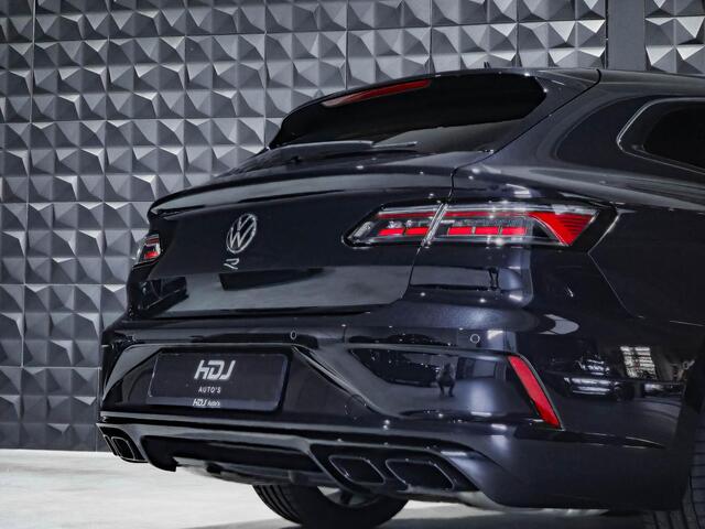 Volkswagen Arteon Shooting Brake R 2.0 TSI 320pk 4M | 20" | Pano | H/K | Topv. | Trekh. | HUD | Memo | Side | DCC |