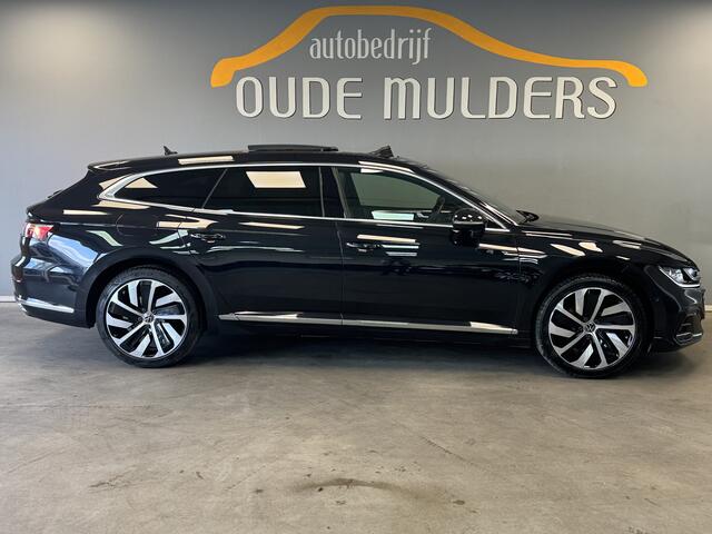Volkswagen Arteon Shooting Brake 1.4 TSI eHybrid Trekhaak/ACC/Carplay/Pano/Leder/Stoelverwarming