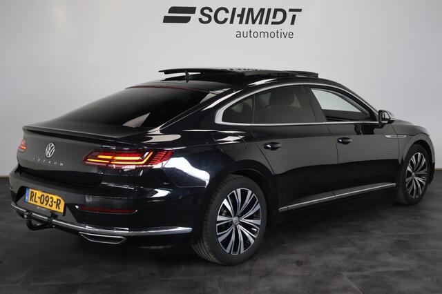 Volkswagen Arteon 2.0 TSI Elegance 190pk DSG | Panoramadak | Trekhaak | Matrix LED