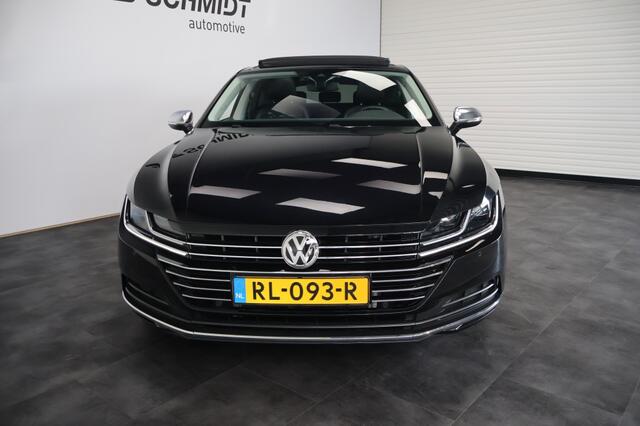 Volkswagen Arteon 2.0 TSI Elegance 190pk DSG | Panoramadak | Trekhaak | Matrix LED