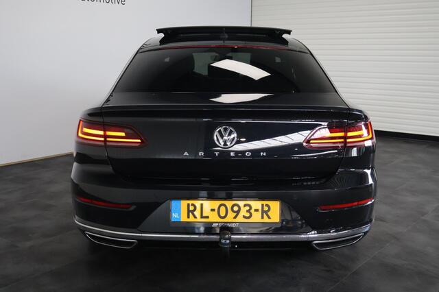 Volkswagen Arteon 2.0 TSI Elegance 190pk DSG | Panoramadak | Trekhaak | Matrix LED
