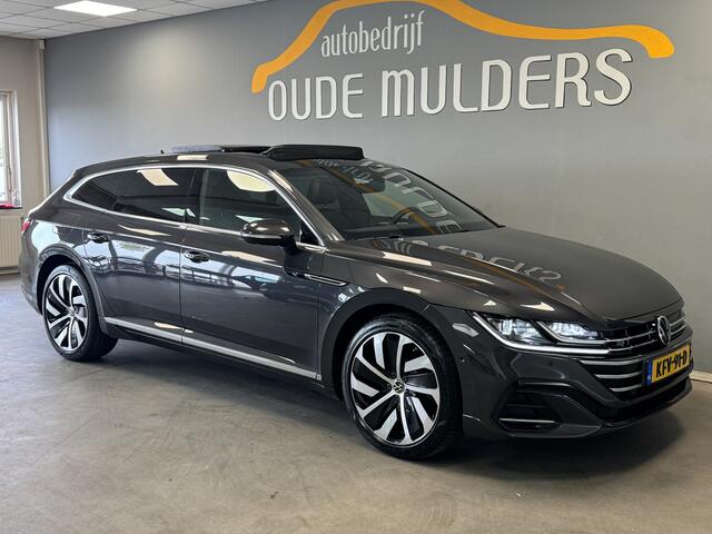 Volkswagen Arteon Shooting Brake 1.4 TSI eHybrid ACC/Pano/Carplay/360/Massage/Stoelverwarming
