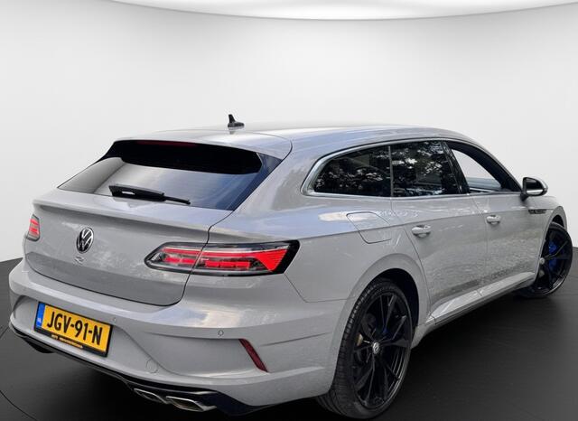 Volkswagen Arteon R Shooting Brake 4Motion 2.0 TSI 320PK R-SPORT NAVI/LEDER/VIRTUAL