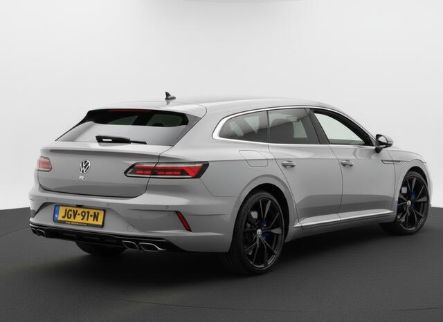 Volkswagen Arteon R Shooting Brake 4Motion 2.0 TSI 320PK R-SPORT NAVI/LEDER/VIRTUAL