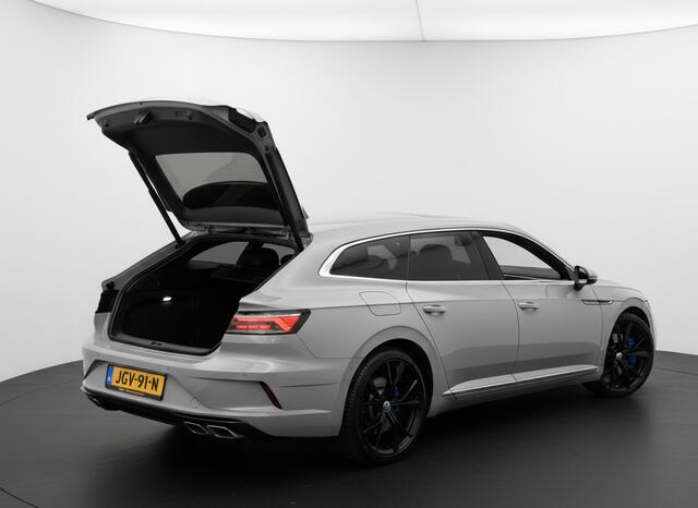 Volkswagen Arteon R Shooting Brake 4Motion 2.0 TSI 320PK R-SPORT NAVI/LEDER/VIRTUAL