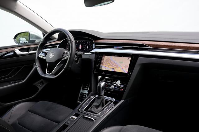Volkswagen Arteon Shooting Brake 1.4 TSI eHybrid - 218 pk **Trekhaak / Massage / DCC
