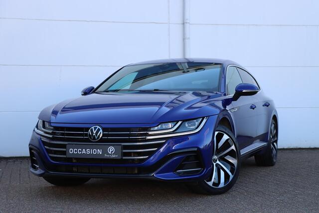 Volkswagen Arteon Shooting Brake 1.4 eHybrid R-Line 218pk DSG6 | Camera | Stoelverwarming | Trekhaak