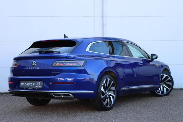 Volkswagen Arteon Shooting Brake 1.4 eHybrid R-Line 218pk DSG6 | Camera | Stoelverwarming | Trekhaak