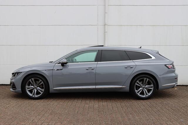 Volkswagen Arteon Shooting Brake 2.0 TSI R-Line Business + 190pk DSG7 | Carplay | Panoramadak | Stoel voor + Achter verwarming