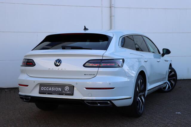 Volkswagen Arteon Shooting Brake 1.4 TSI eHybrid R-Line Business + 218pk DSG6