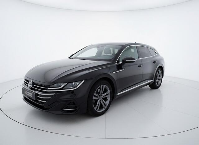 Volkswagen Arteon 1.4 TSI EHYBRID R BUSINESS+. TREKHAAK, CARPLAY, AUT