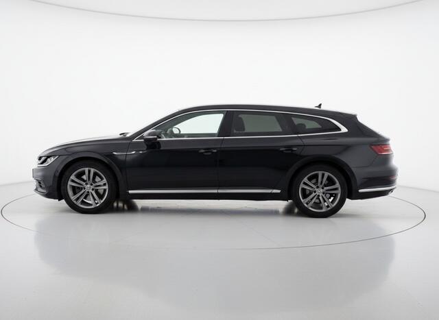 Volkswagen Arteon 1.4 TSI EHYBRID R BUSINESS+. TREKHAAK, CARPLAY, AUT