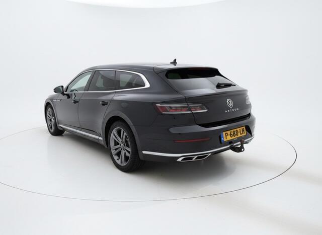 Volkswagen Arteon 1.4 TSI EHYBRID R BUSINESS+. TREKHAAK, CARPLAY, AUT