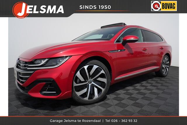 Volkswagen Arteon Shooting Brake eHybrid R-Line Business+, Pano | Trekhaak