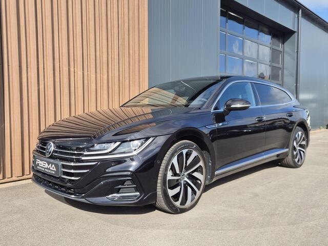Volkswagen Arteon Shooting Brake 1.4 TSI eHybrid R-Line Business+ | Schaalstoelen | HUD | Trekhaak