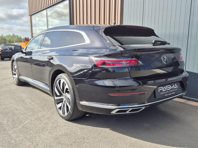 Volkswagen Arteon Shooting Brake 1.4 TSI eHybrid R-Line Business+ | Schaalstoelen | HUD | Trekhaak