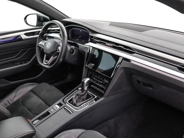 Volkswagen Arteon Shooting Brake 1.4 TSI 218pk DSG eHybrid R-Line Business+ · Panoramadak · 360 Camera · Head-Up · Stoelverwarming Voor+ Achter · 19'' Inch · Trekhaak ·