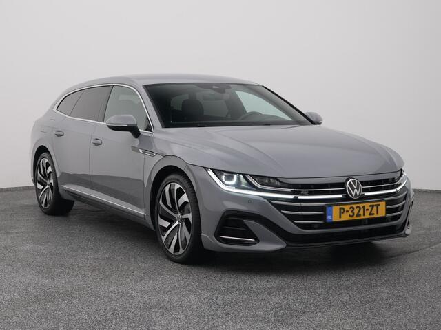 Volkswagen Arteon Shooting Brake 2.0 TSI R-Line Business+ | CAMERA | ADAPTIVE | STOELVERWARMING