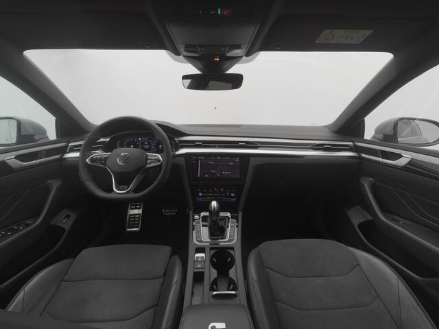 Volkswagen Arteon Shooting Brake 2.0 TSI R-Line Business+ | CAMERA | ADAPTIVE | STOELVERWARMING