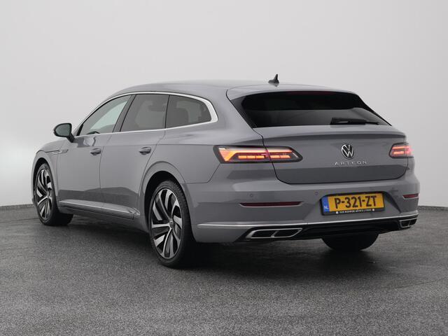 Volkswagen Arteon Shooting Brake 2.0 TSI R-Line Business+ | CAMERA | ADAPTIVE | STOELVERWARMING