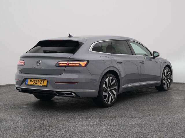 Volkswagen Arteon Shooting Brake 2.0 TSI R-Line Business+ | CAMERA | ADAPTIVE | STOELVERWARMING