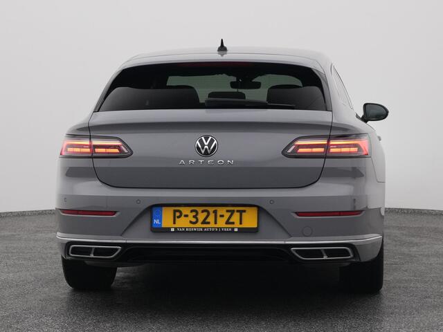 Volkswagen Arteon Shooting Brake 2.0 TSI R-Line Business+ | CAMERA | ADAPTIVE | STOELVERWARMING