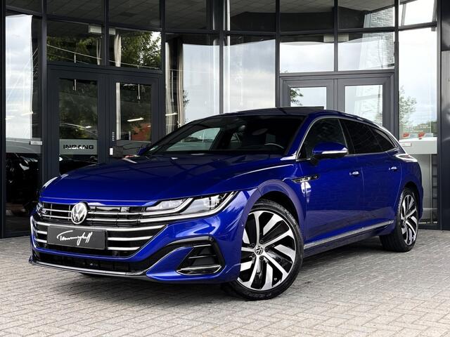 Volkswagen Arteon 1.4 TSi EHYBRID R-LINE - LEDER - PANO - TREKH. - 19 INCH