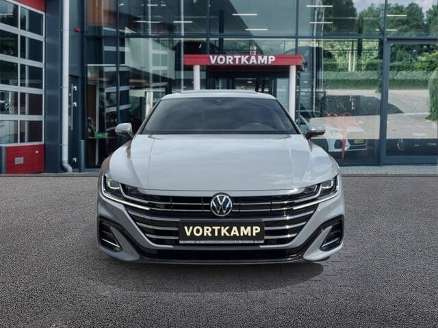 Volkswagen Arteon 1.4 TSI eHYBRID R-LINE TREKHAAK/PANO-DAK/CAMERA/ELEK-KLEP/ACC/STOELVERW