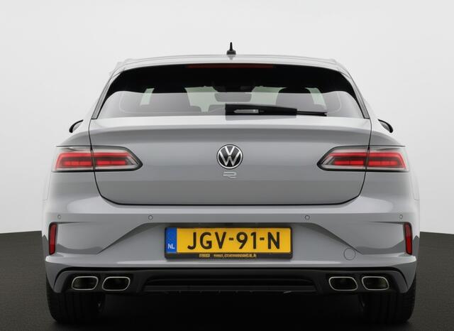 Volkswagen Arteon R Shooting Brake 4Motion 2.0 TSI 320PK R-SPORT NAVI/LEDER/VIRTUAL