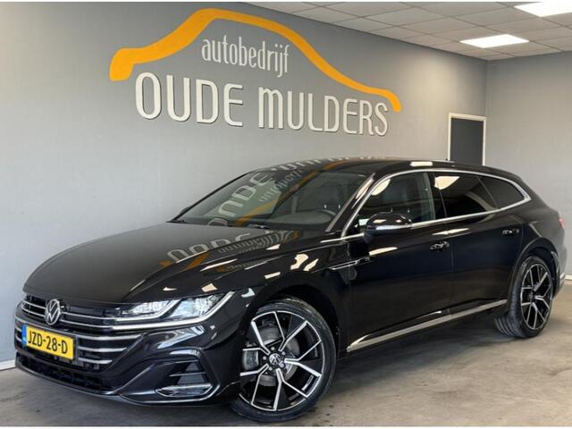 Volkswagen Arteon Shooting Brake 1.4 TSI eHybrid R-Line Camera/Stoelverwarming/Navi