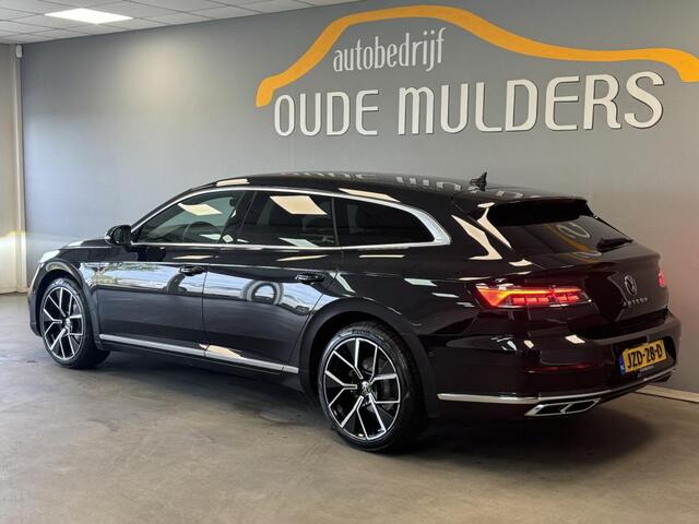 Volkswagen Arteon Shooting Brake 1.4 TSI eHybrid R-Line Camera/Stoelverwarming/Navi