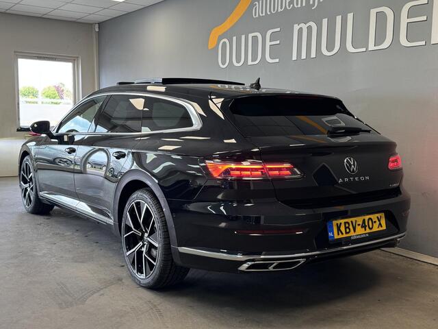 Volkswagen Arteon Shooting Brake 1.4 TSI eHybrid R-Line/Leder/Memory/Trekhaak/360/Pano/Head-up