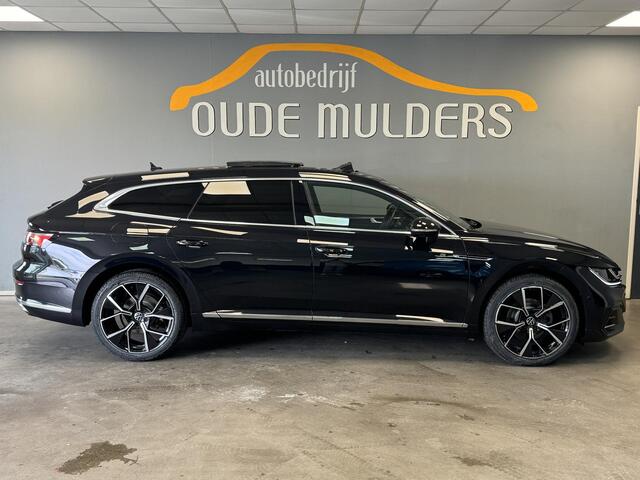 Volkswagen Arteon Shooting Brake 1.4 TSI eHybrid R-Line/Leder/Memory/Trekhaak/360/Pano/Head-up