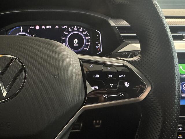Volkswagen Arteon Shooting Brake 1.4 TSI eHybrid R-Line/Leder/Memory/Trekhaak/360/Pano/Head-up