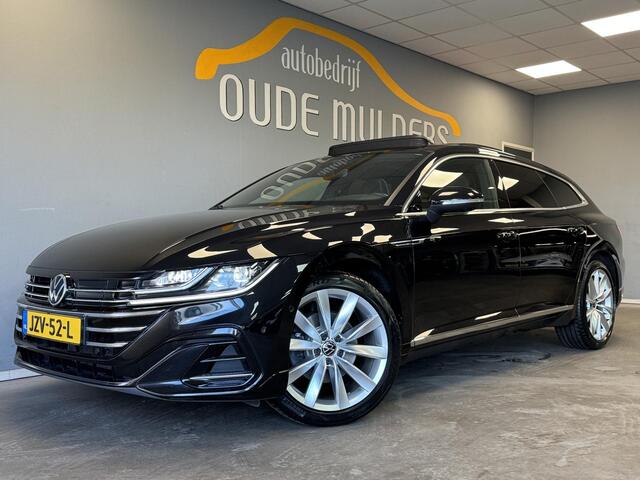 Volkswagen Arteon Shooting Brake 1.4 TSI eHybrid R-line Memory/ACC/Stoelverwarming/Pano/Leder