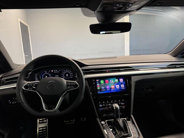 Volkswagen Arteon Shooting Brake 1.4 TSI eHybrid R-line Memory/ACC/Stoelverwarming/Pano/Leder