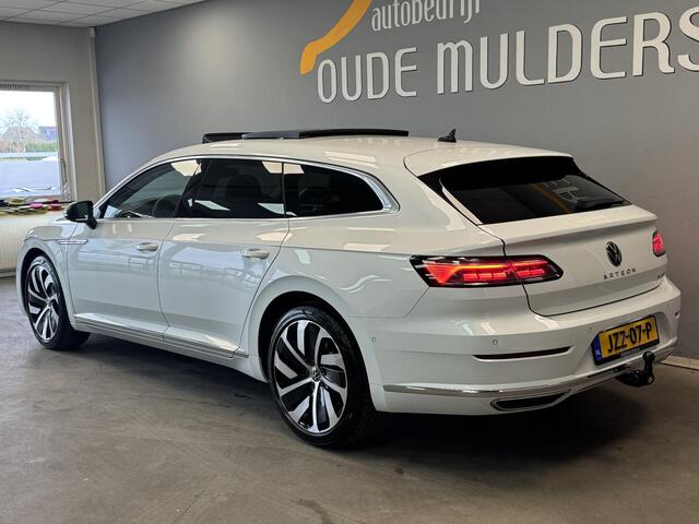 Volkswagen Arteon Shooting Brake 1.4 TSI eHybrid Elegance Trekhaak / ACC / Pano / 360 Camera