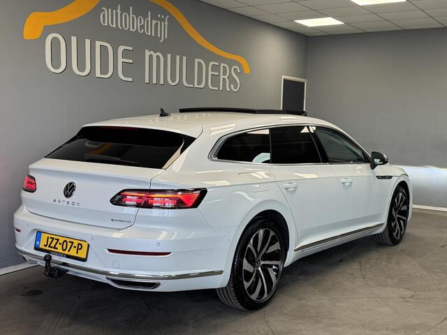 Volkswagen Arteon Shooting Brake 1.4 TSI eHybrid Elegance Trekhaak / ACC / Pano / 360 Camera