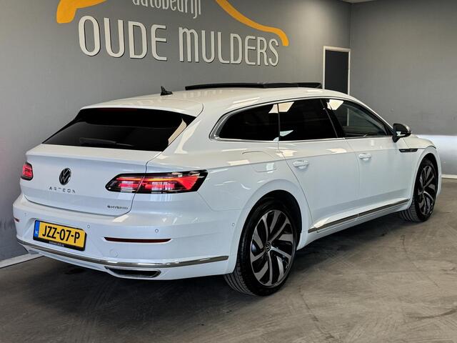 Volkswagen Arteon Shooting Brake 1.4 TSI eHybrid Elegance Trekhaak / ACC / Pano / 360 Camera