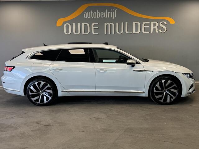 Volkswagen Arteon Shooting Brake 1.4 TSI eHybrid Elegance Trekhaak / ACC / Pano / 360 Camera