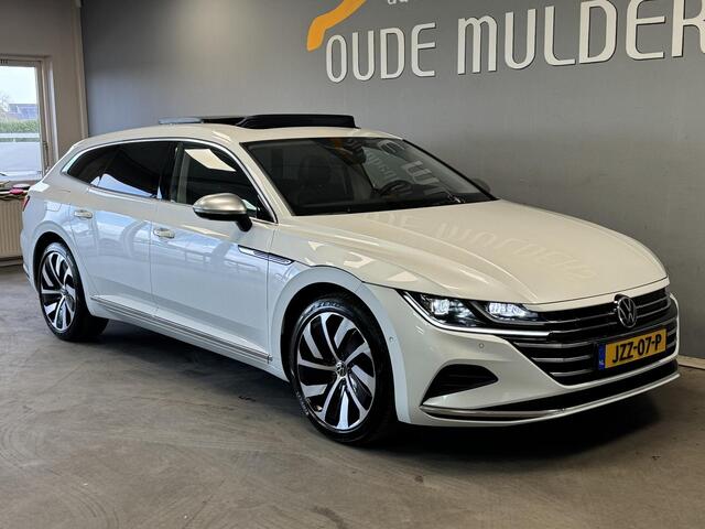 Volkswagen Arteon Shooting Brake 1.4 TSI eHybrid Elegance Trekhaak / ACC / Pano / 360 Camera
