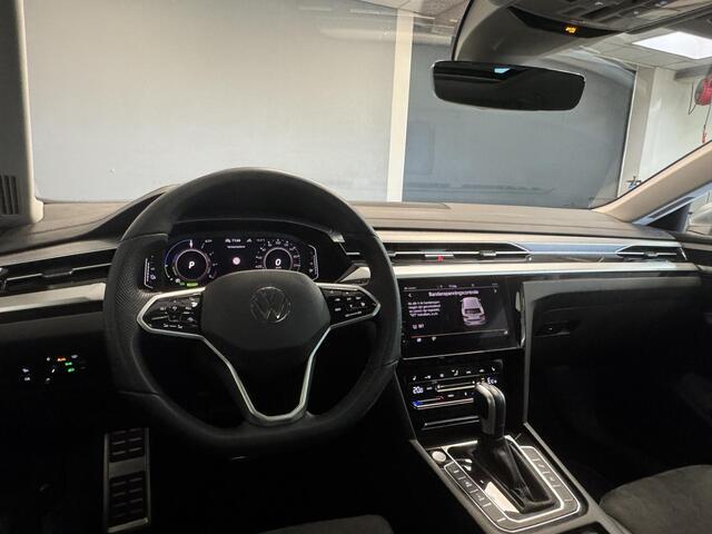 Volkswagen Arteon Shooting Brake 1.4 TSI eHybrid Elegance Trekhaak / ACC / Pano / 360 Camera