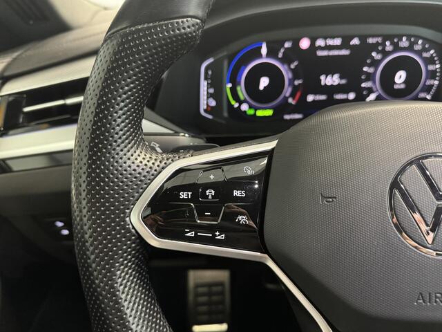 Volkswagen Arteon Shooting Brake 1.4 TSI eHybrid R-line Trekhaak/ACC/Carplay/Pano/Leder/Stoelverwarming