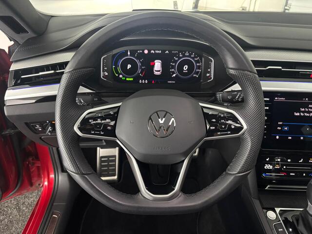 Volkswagen Arteon Shooting Brake 1.4 TSI eHybrid R-Line Business+ | SCHUIF-KANTEL | TREKHAAK | CARPLAY |