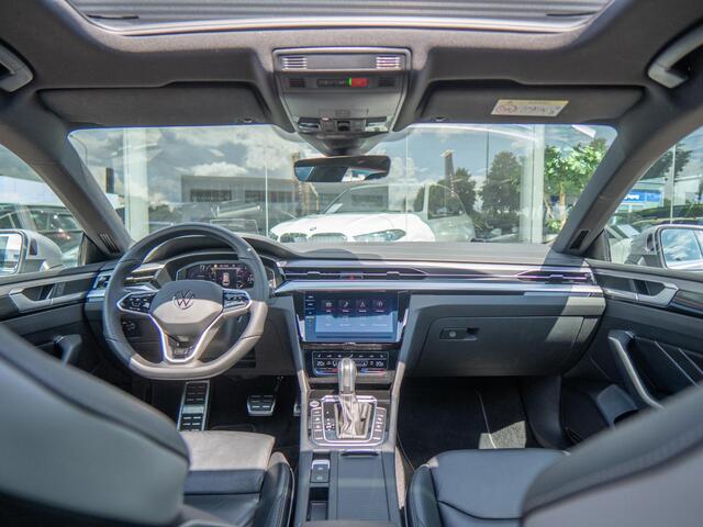 Volkswagen Arteon Shooting Brake 1.4 TSI eHybrid Elegance Business+ | Hud | Elc trekhaak | Pano | Dealer onderhouden