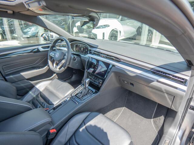 Volkswagen Arteon Shooting Brake 1.4 TSI eHybrid Elegance Business+ | Hud | Elc trekhaak | Pano | Dealer onderhouden