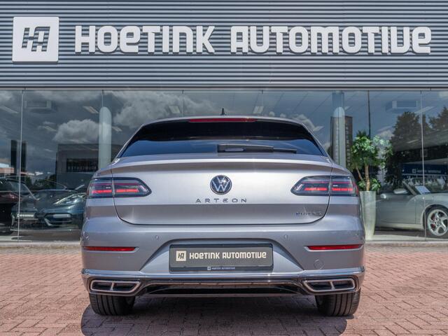 Volkswagen Arteon Shooting Brake 1.4 TSI eHybrid Elegance Business+ | Hud | Elc trekhaak | Pano | Dealer onderhouden