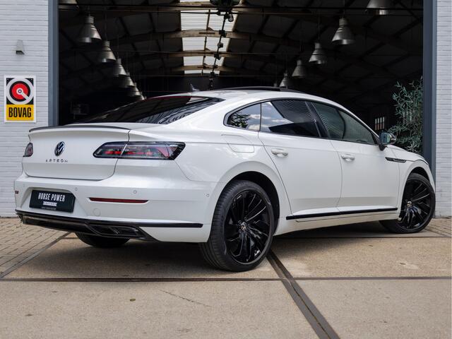 Volkswagen Arteon 1.4 TSI eHybrid R-Line Business+ *Pano | ACC | Massage | 360° cam | Sportstoelen Leder | Trekhaak | Keyless | Stuur- & Stoelverw. V+A*
